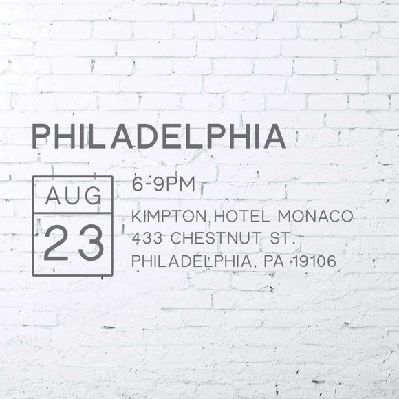 Posh Party LIVE | Washington DC & Philadelphia - Picture 3 of 3